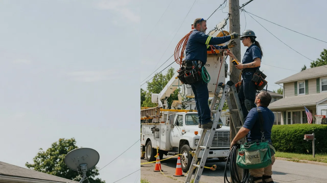 Electrical Repair in North Chili, NY near me